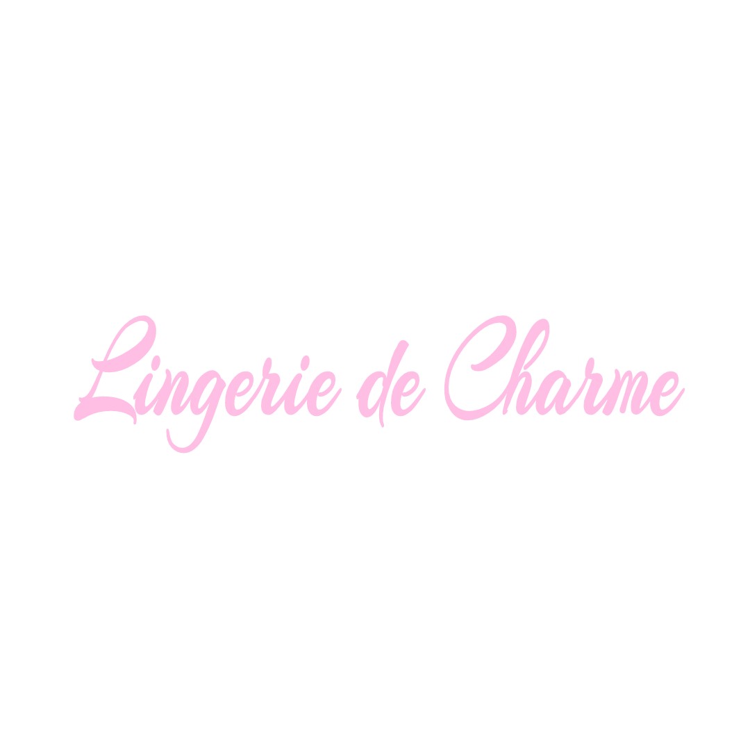 LINGERIE DE CHARME CULHAT